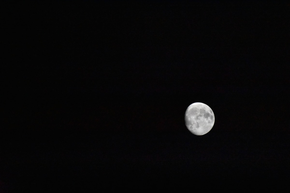 夜月