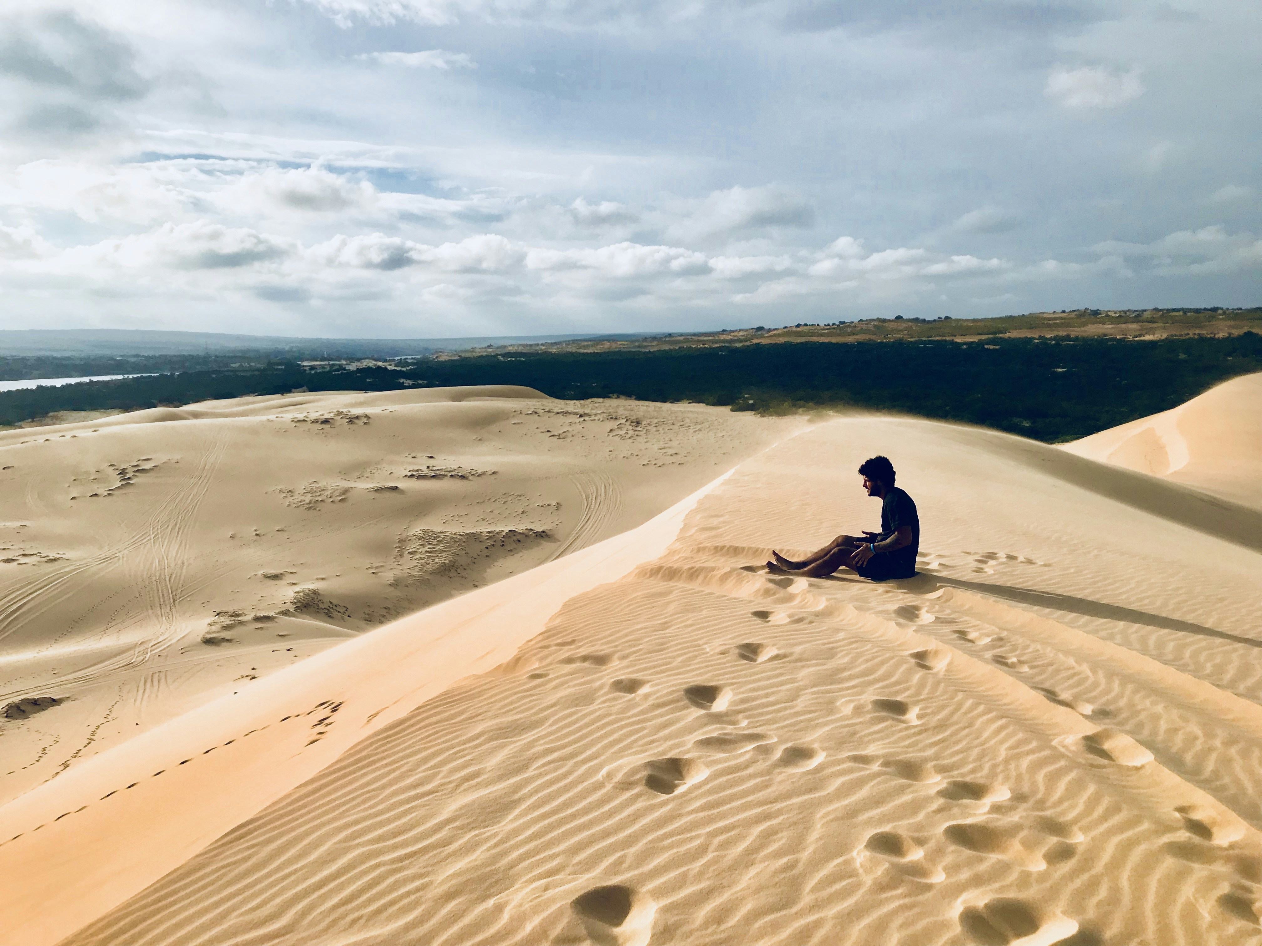 Dune du Pilat - A Marvelous and Tallest Sand Dune in Europe