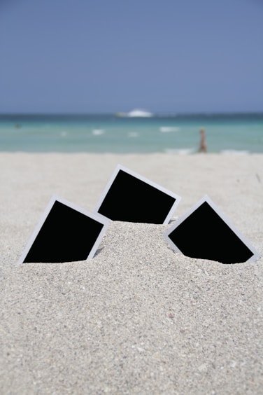 Custom photo magnets for family vacations