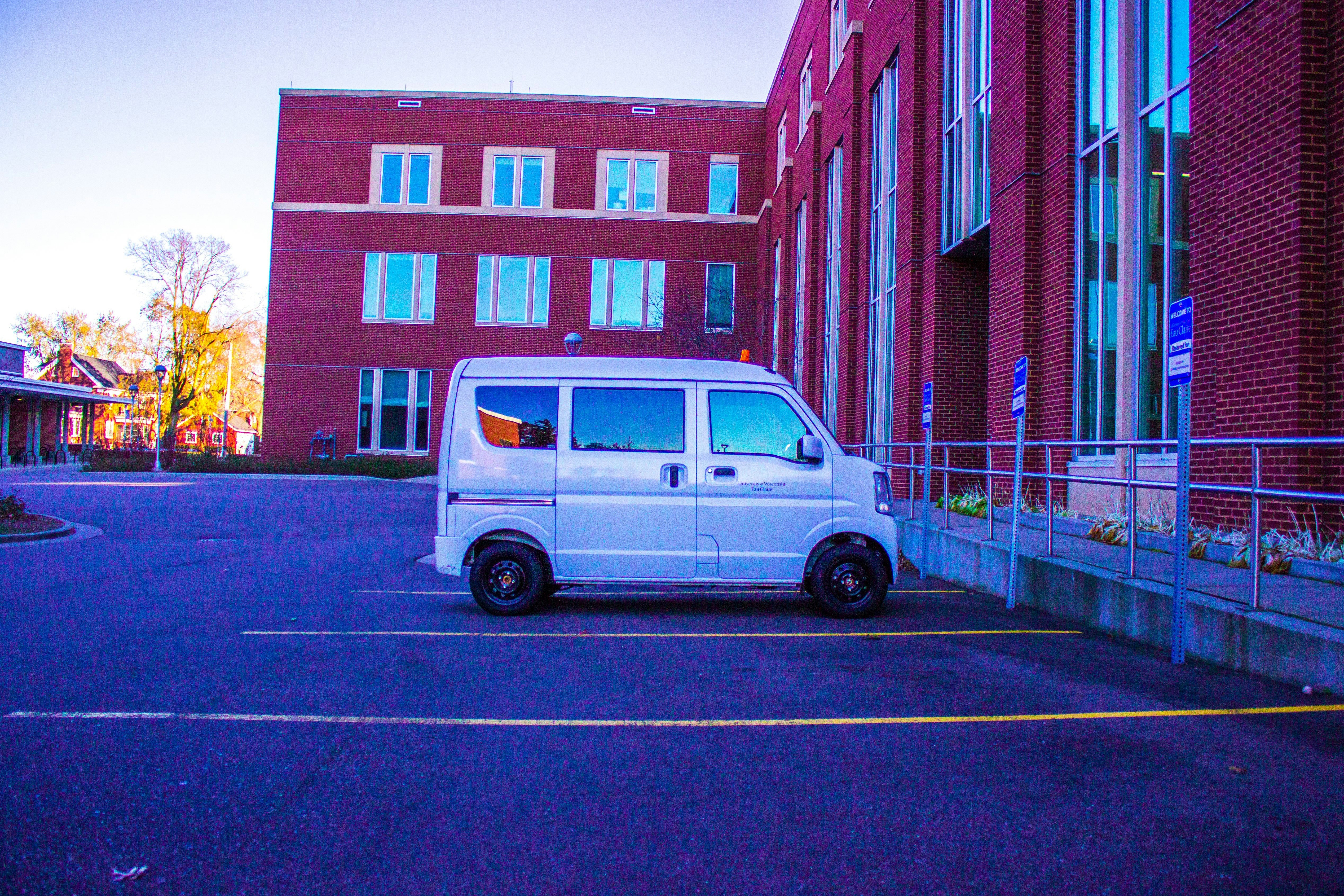 Réservez votre utilitaire