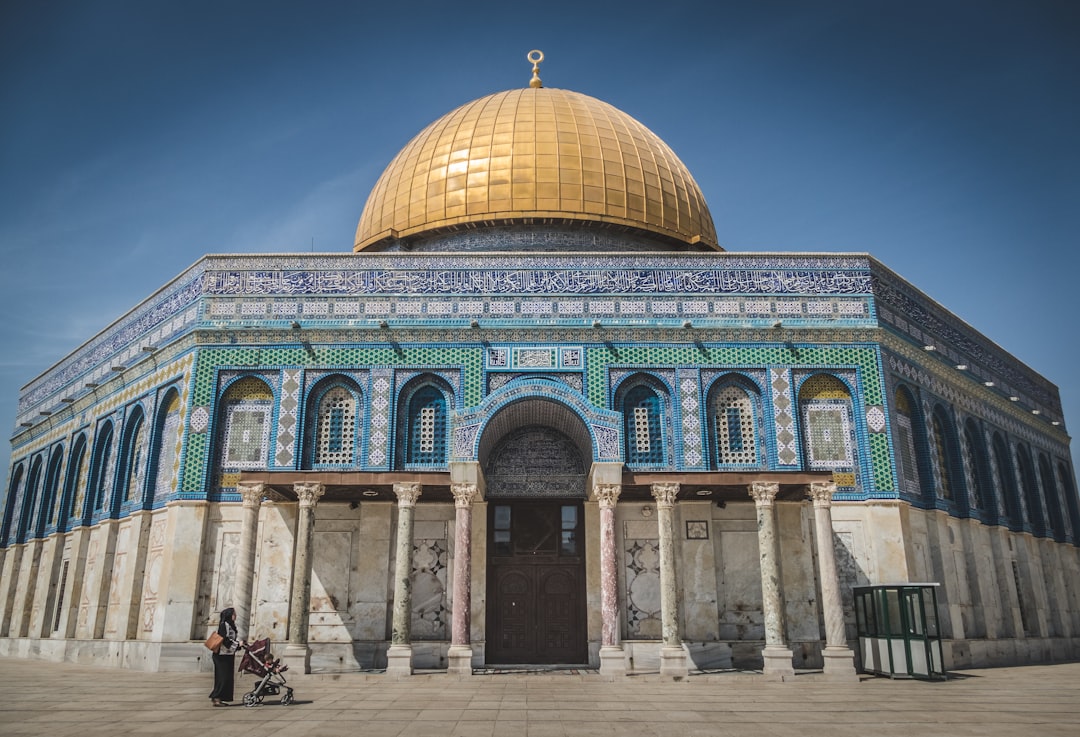 Landmark photo spot Jerusalem Ashkelon St 12