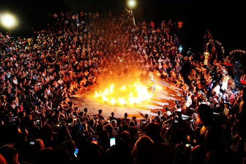 Uluwatu Temple & Kecak Dance