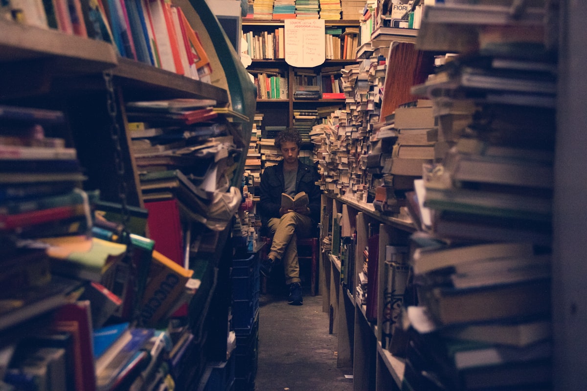 Libreria Acqua Alta
