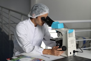 The Life Science Cluster