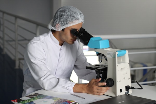 Cosmetic Scientist FORMULATION
