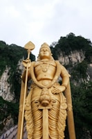 Lord Murugan, Batu Caves