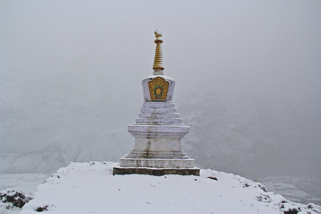 Landmark photo spot Namche Tengboche