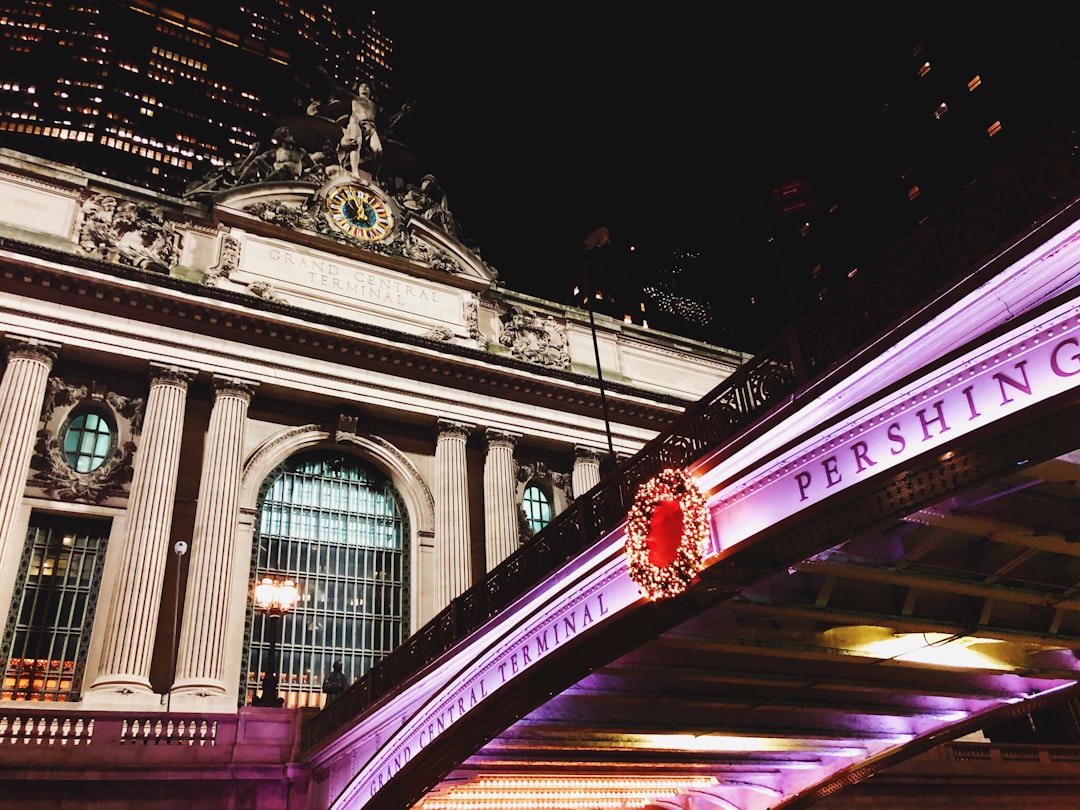 Landmark photo spot Grand Central Terminal Theater District