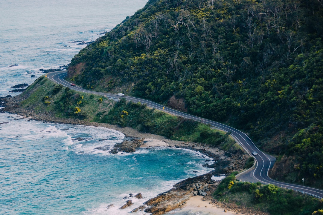 Headland photo spot Great Ocean Road Australia