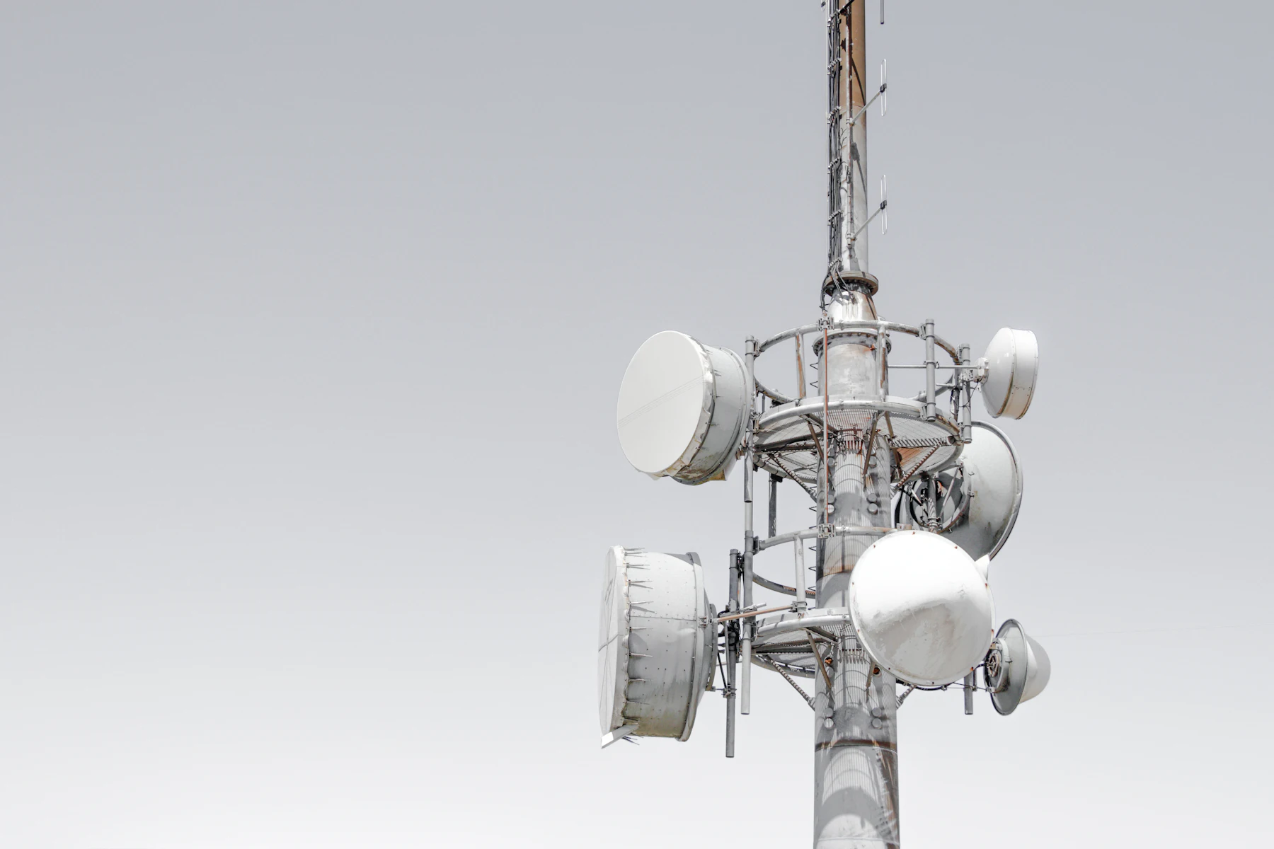 Telecom Tower-Site Sharing Agreements in Bangladesh: Telecom tower with TRW & Co