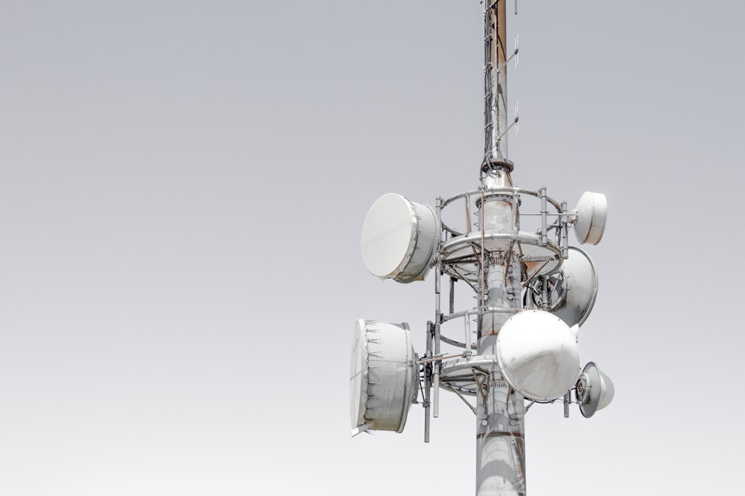 Wireless & Hotspot visual