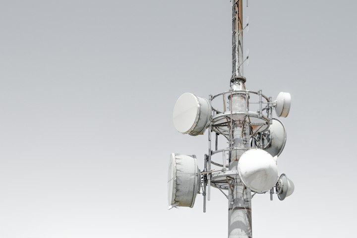 Telecom industry, printing, signage, and branding solutions by SmartPrinty