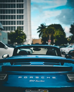 porsche 911 turbo car insurance