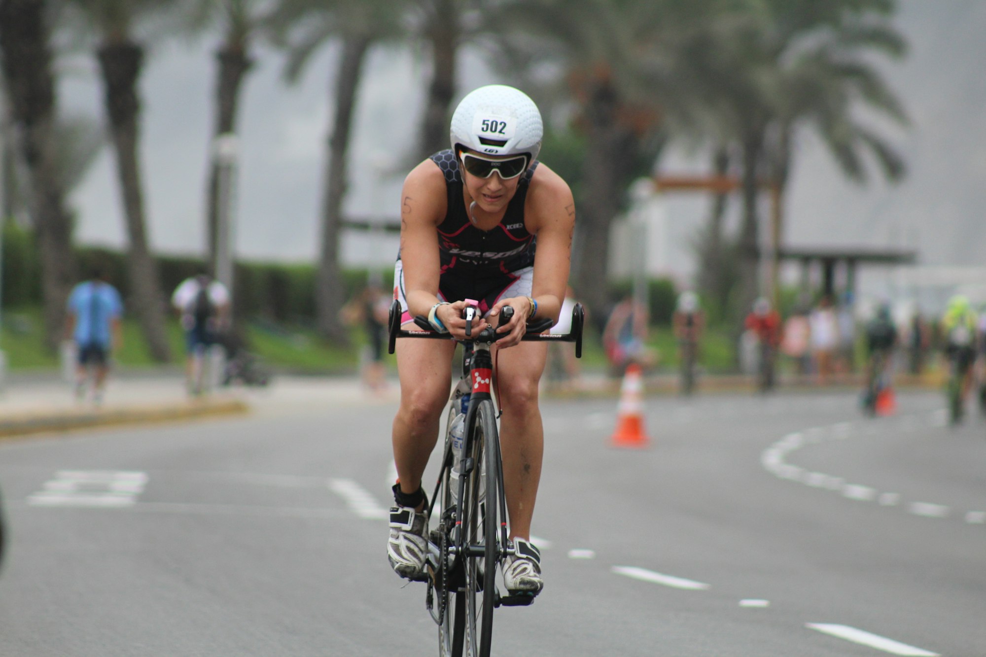 Ironman 70.3 - Triathlon in Perú