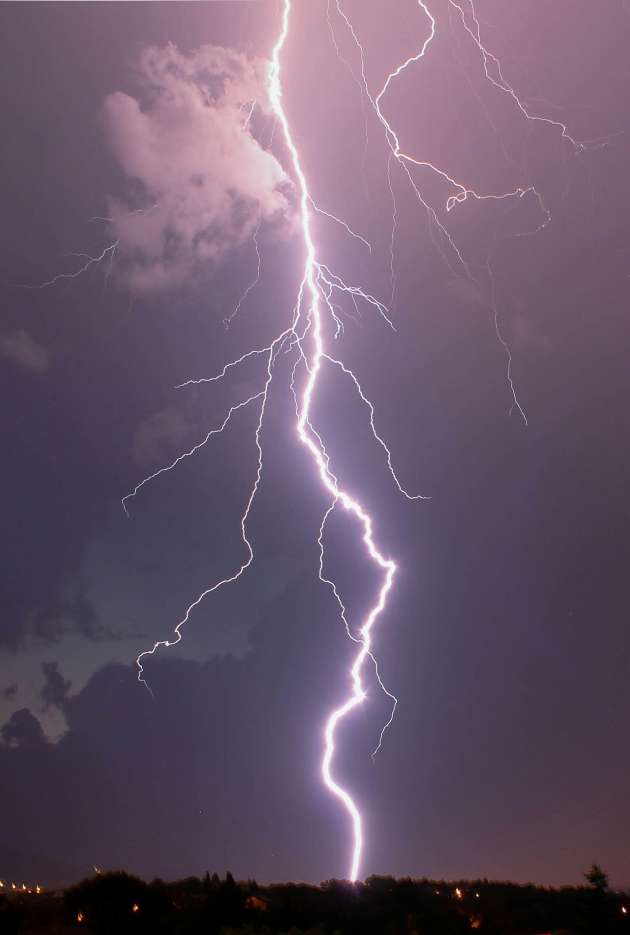 Lightning Proofing Your Home
