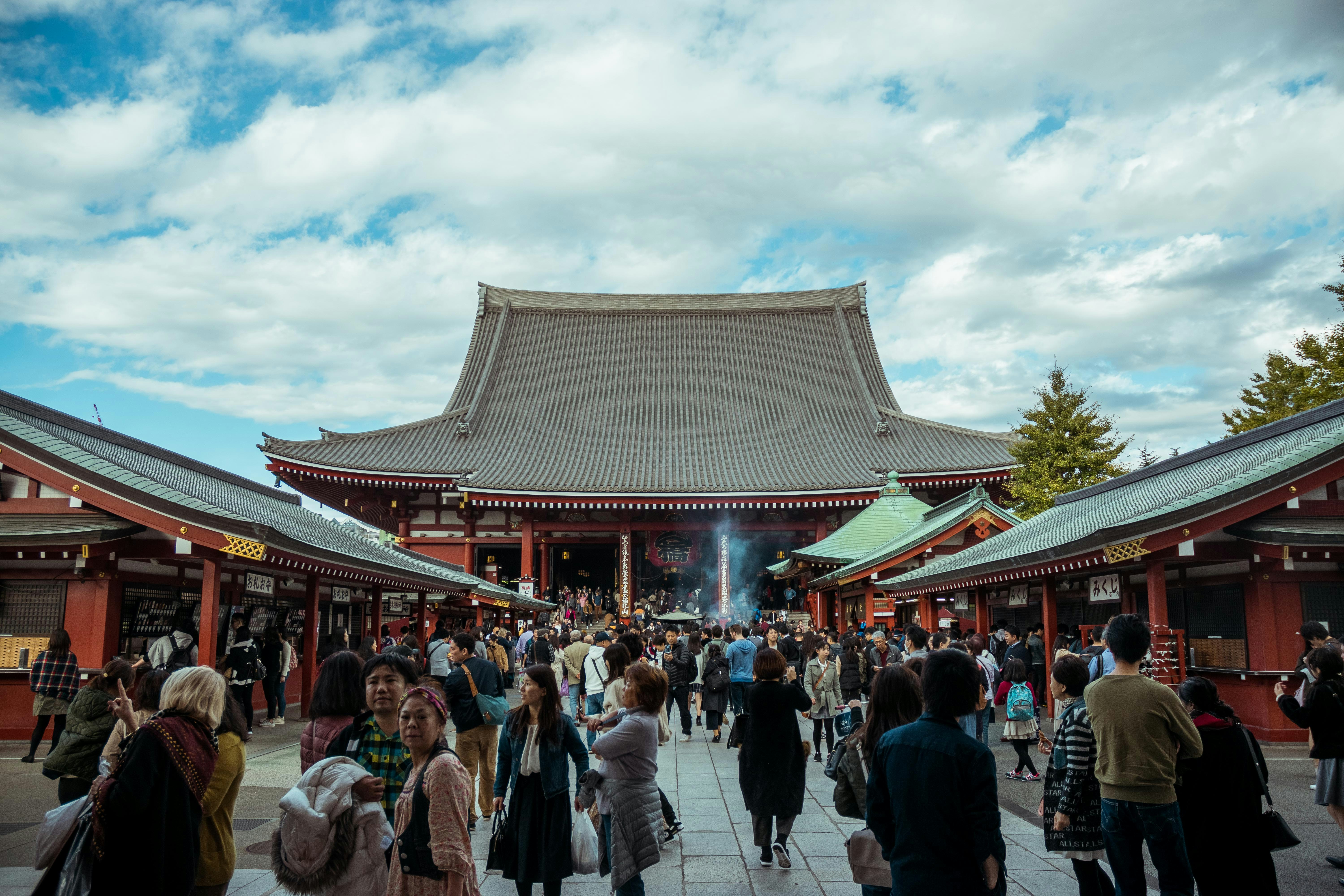 Descubre el Templo Senso-ji: Un Tesoro Cultural en Tokio