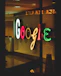 Google light signage