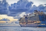 cruise ship