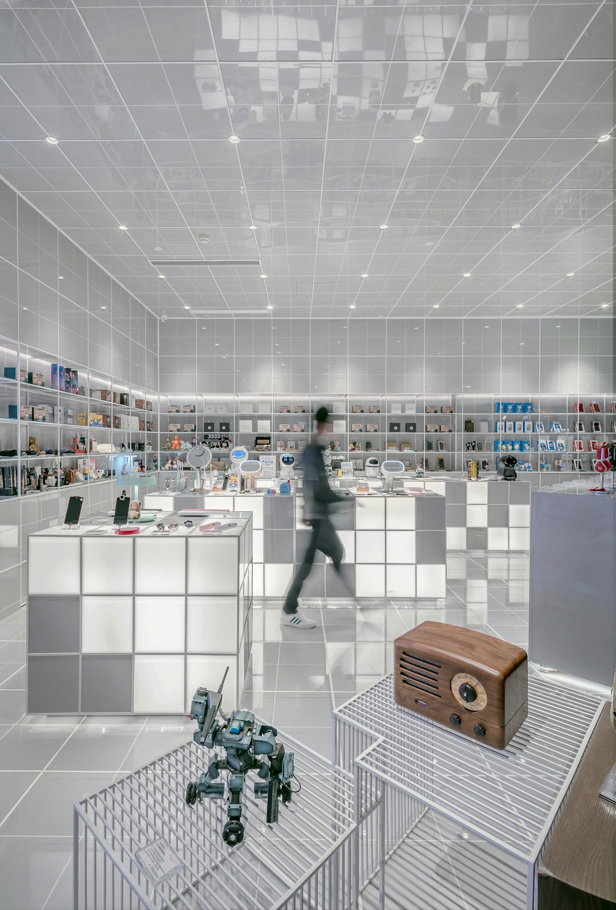 Shop Fitting