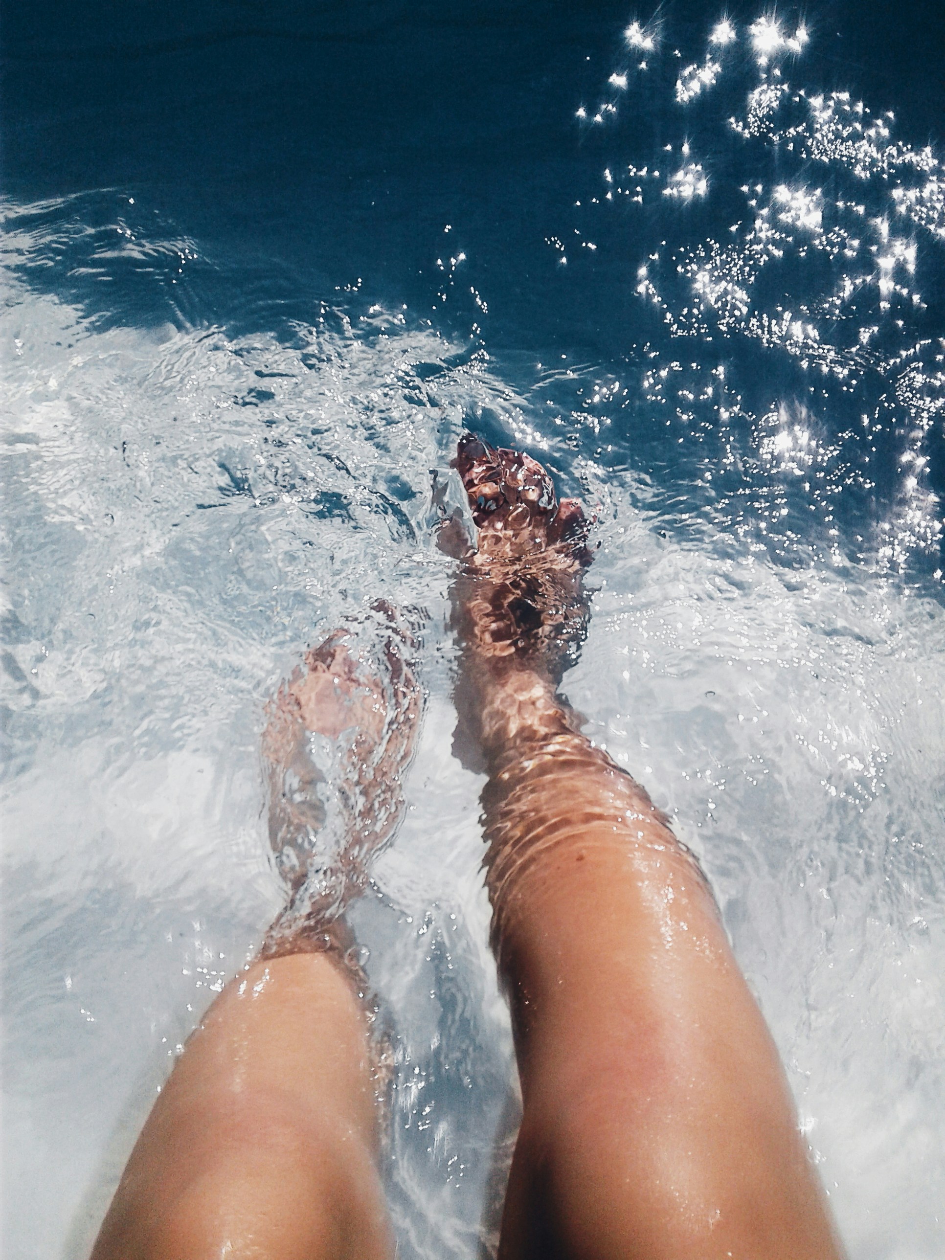 Swirl Pool Hydrotherapy