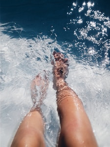 Training Swim Fins