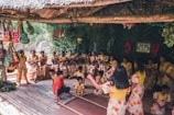 children dancing traditional dance