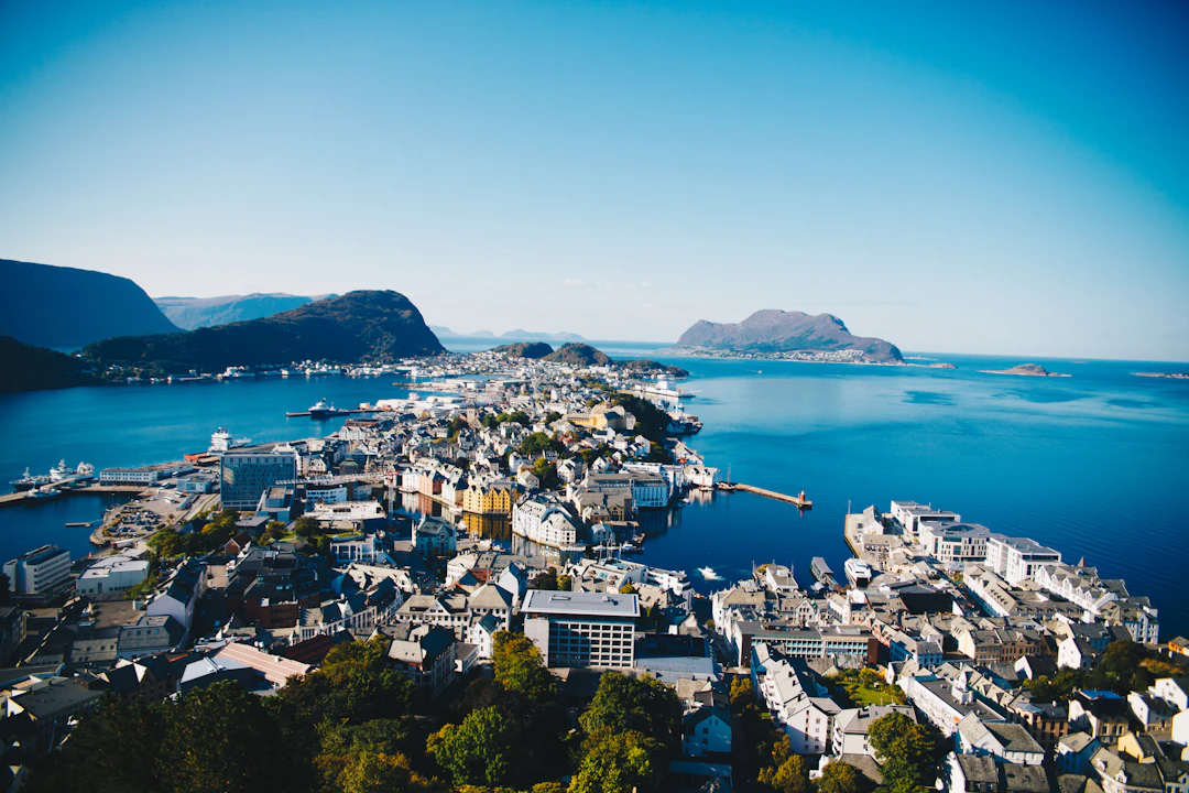 4-Day Luxury Alesund Itinerary: Premium Norway Escape