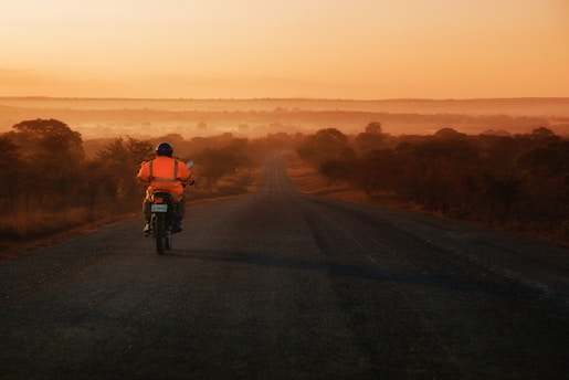 road trip in Zambia on a holiday planned by Francesco Margaretini