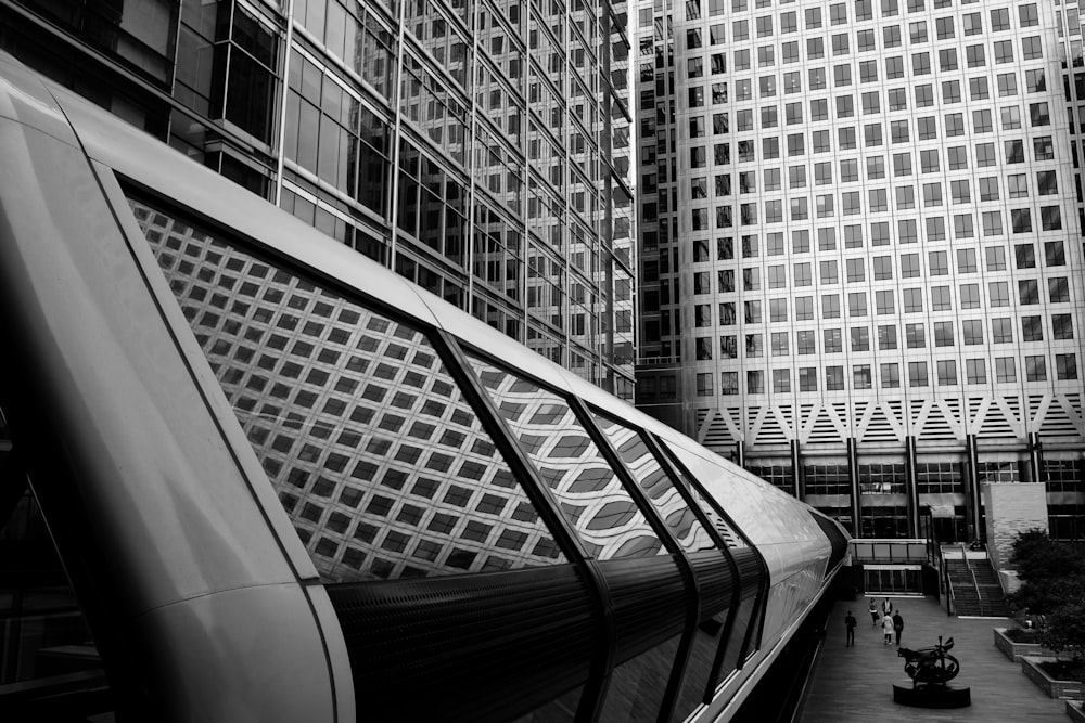 persons standing infront of building