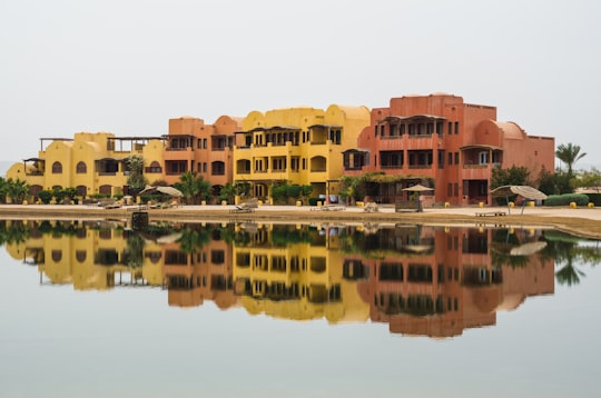 El Gouna things to do in Hurghada International Airport