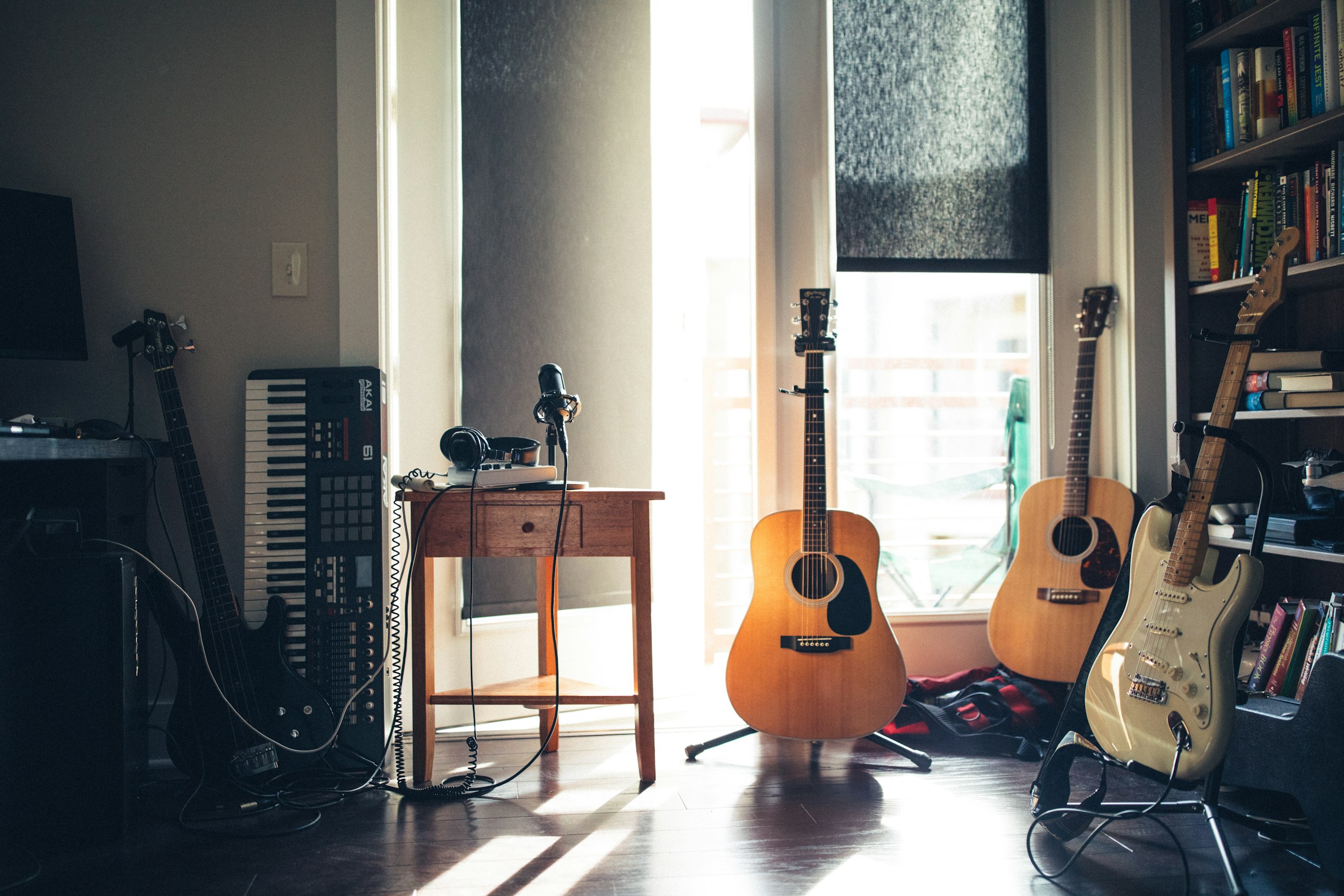 Music & Audio