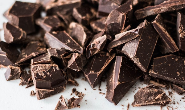 Dark Chocolate Could Improve Eye Sight