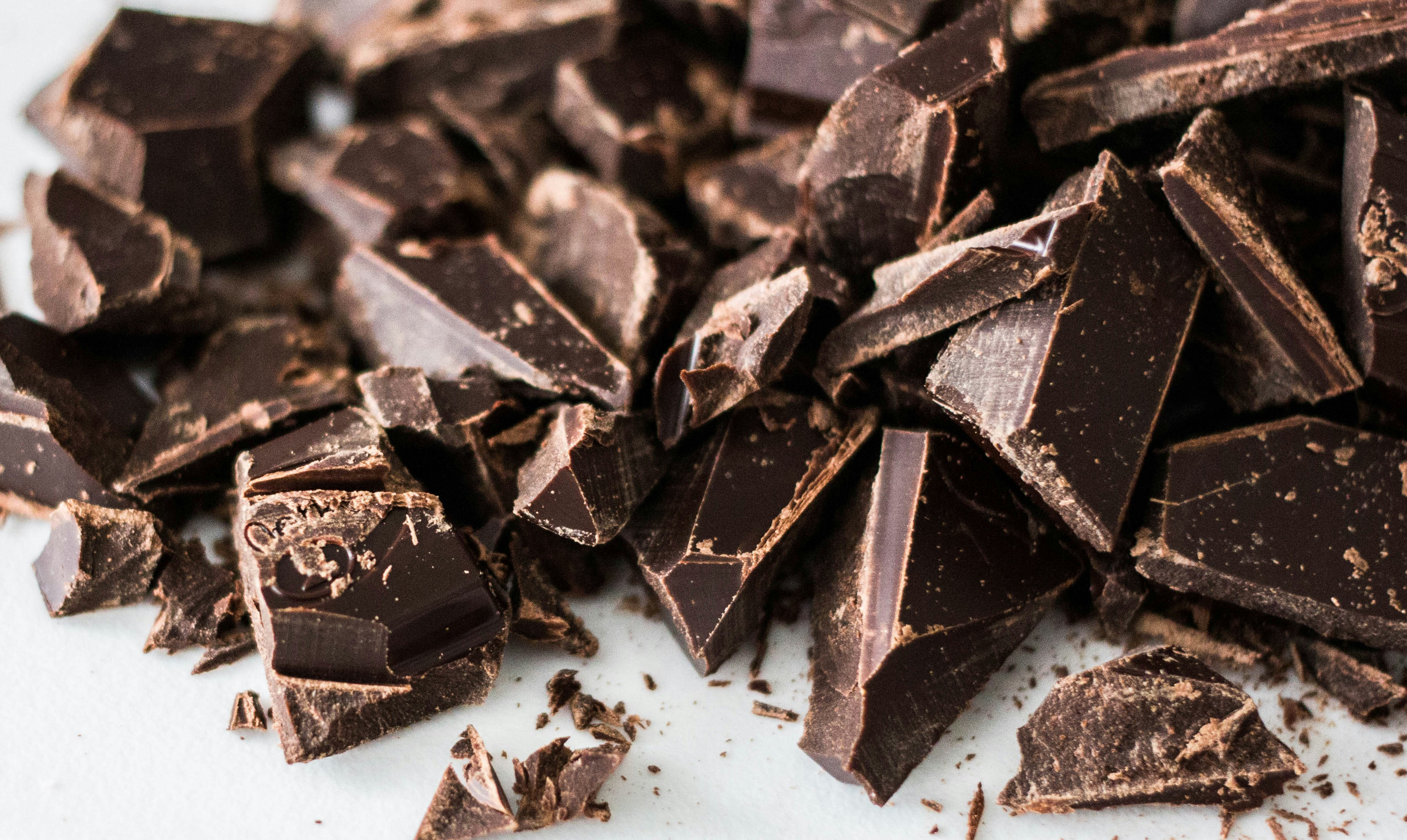 Chocolate making