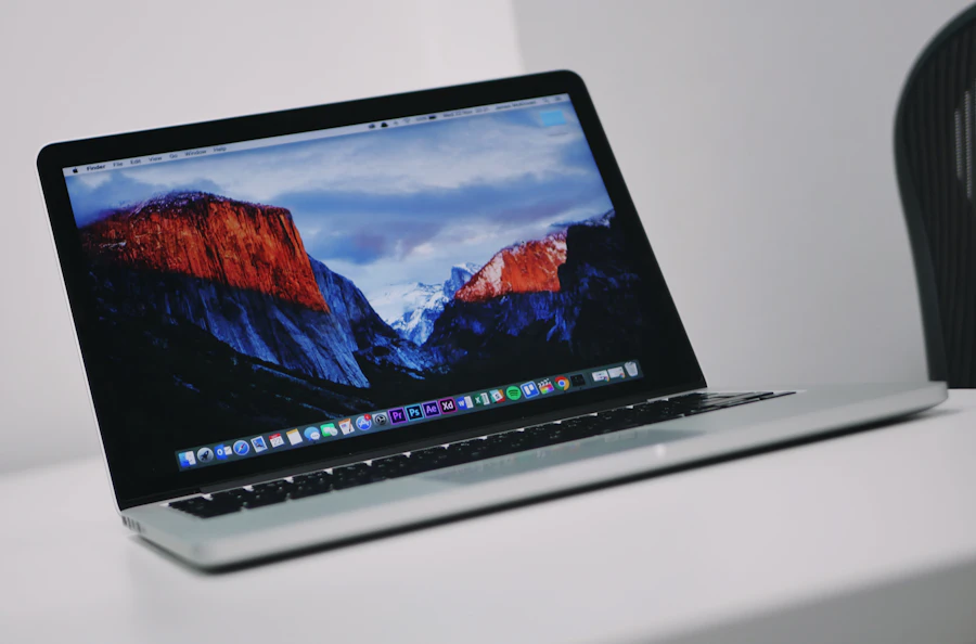 MacBook