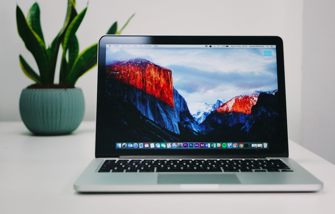 laptop movie playback