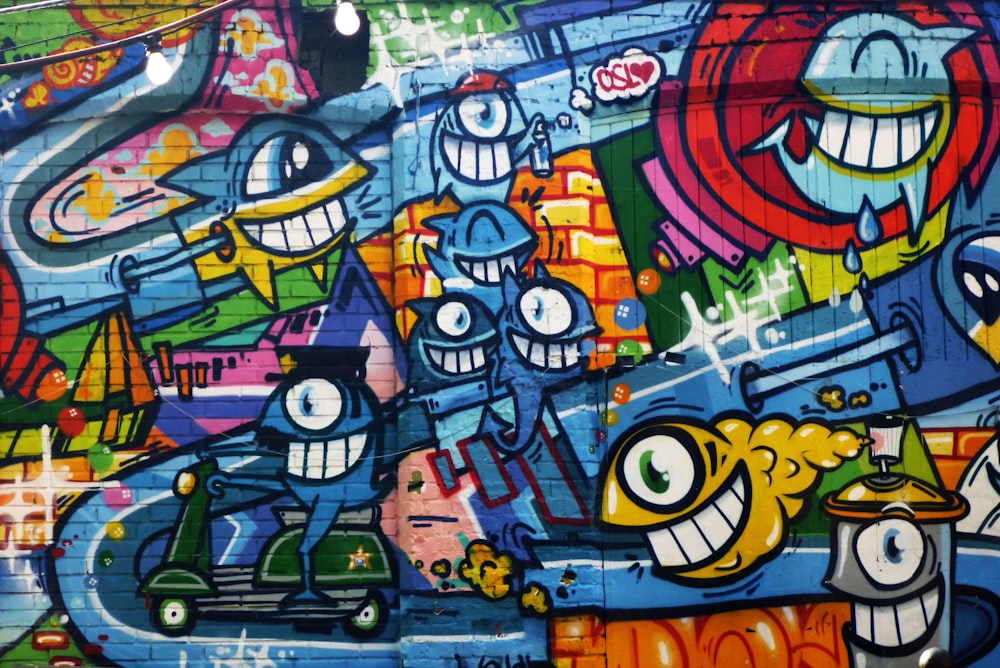 Featured image of post Graffiti Wallpapers For Laptop