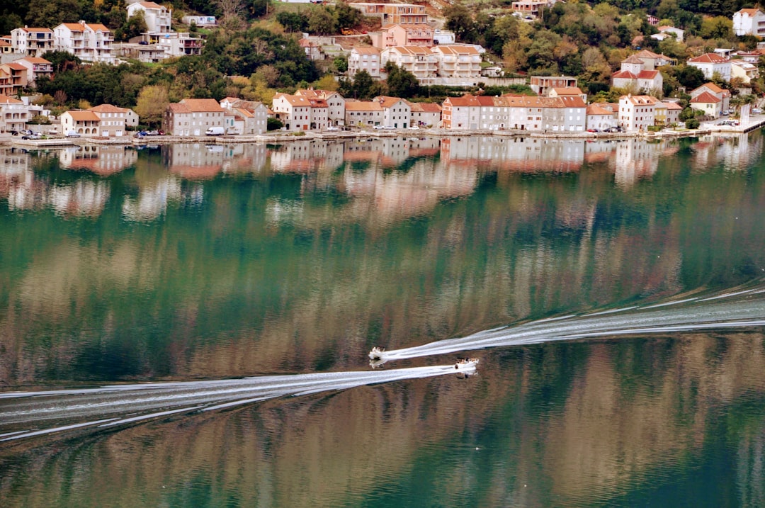 Watercourse photo spot Kotor Sveti Stefan