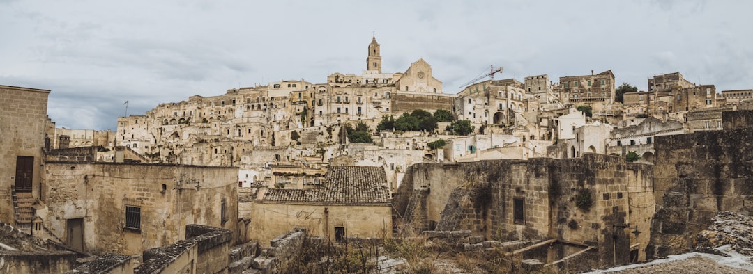 Historic site photo spot Matera Gravina in Puglia