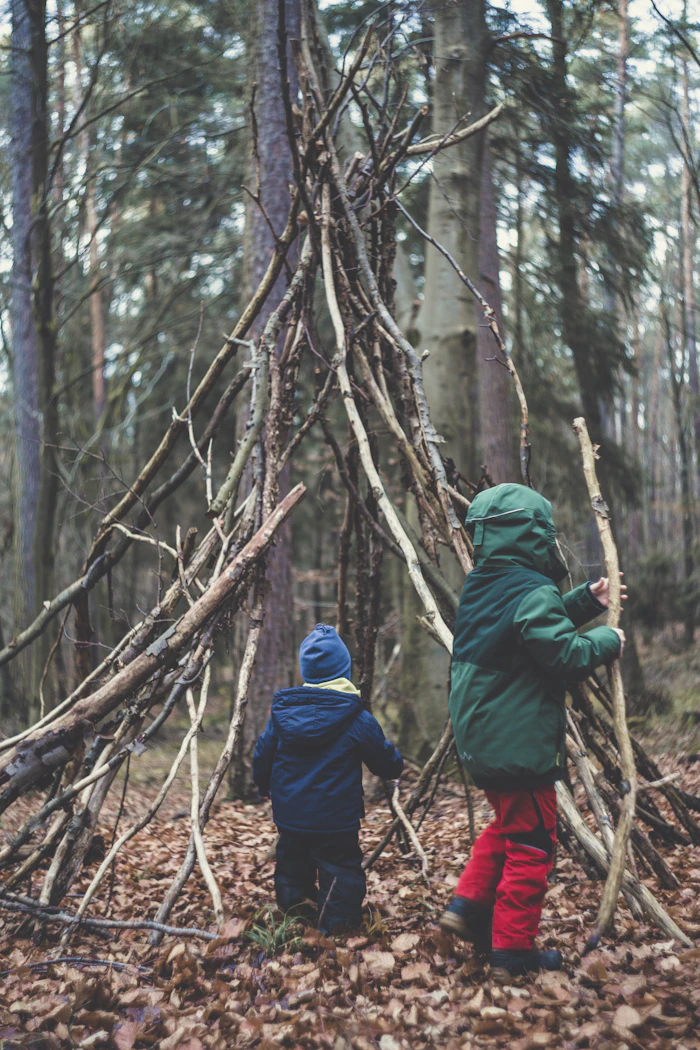 Two friends, one discovery