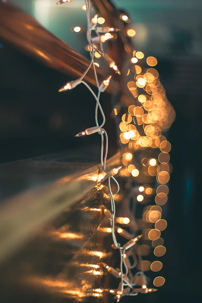 Guirnalda de luces