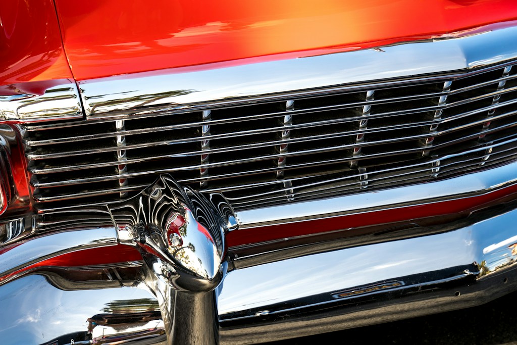 Aluminum Grill