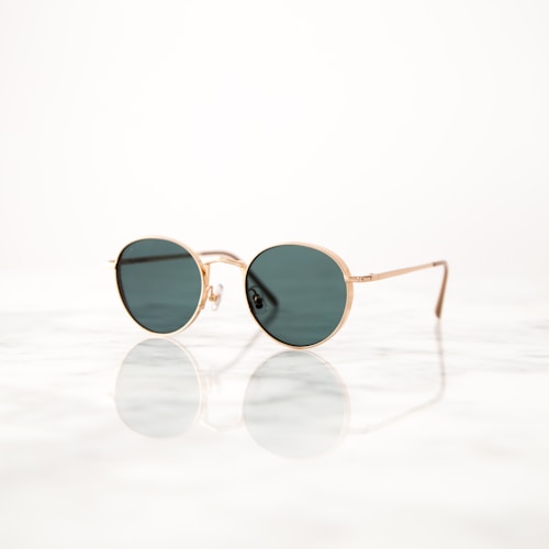 Aviator Sunglasses — back