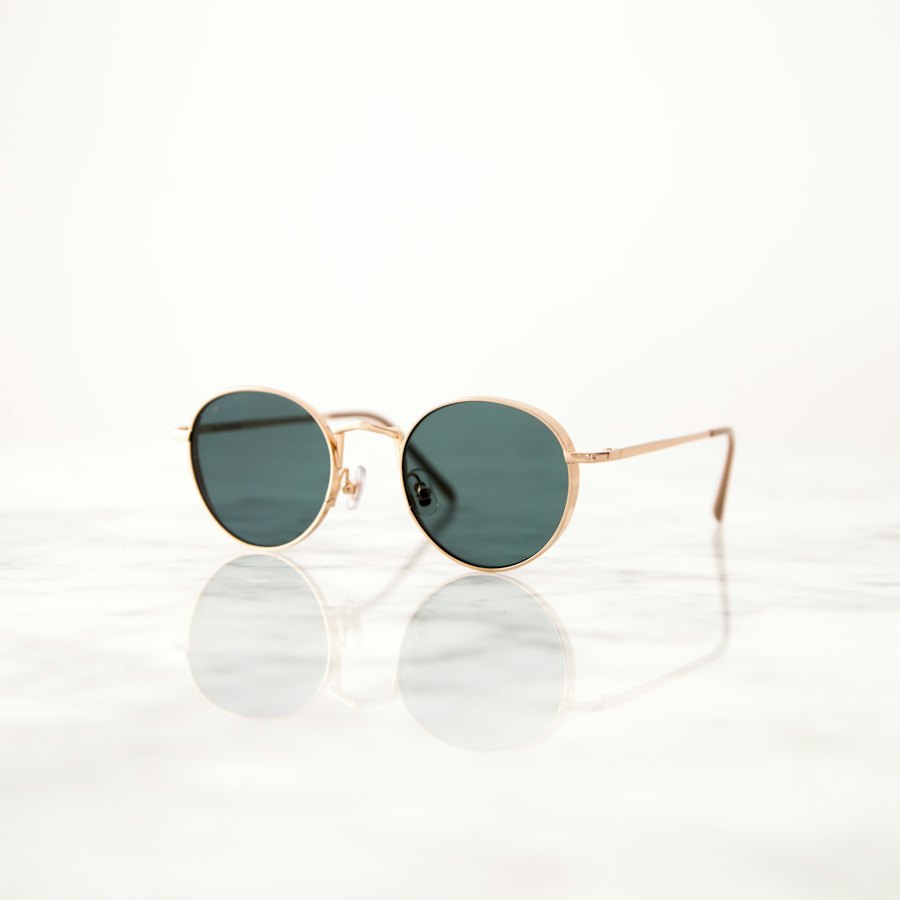 Halston Acetate Sunglasses