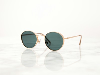 Vintage Aviator Sunglasses