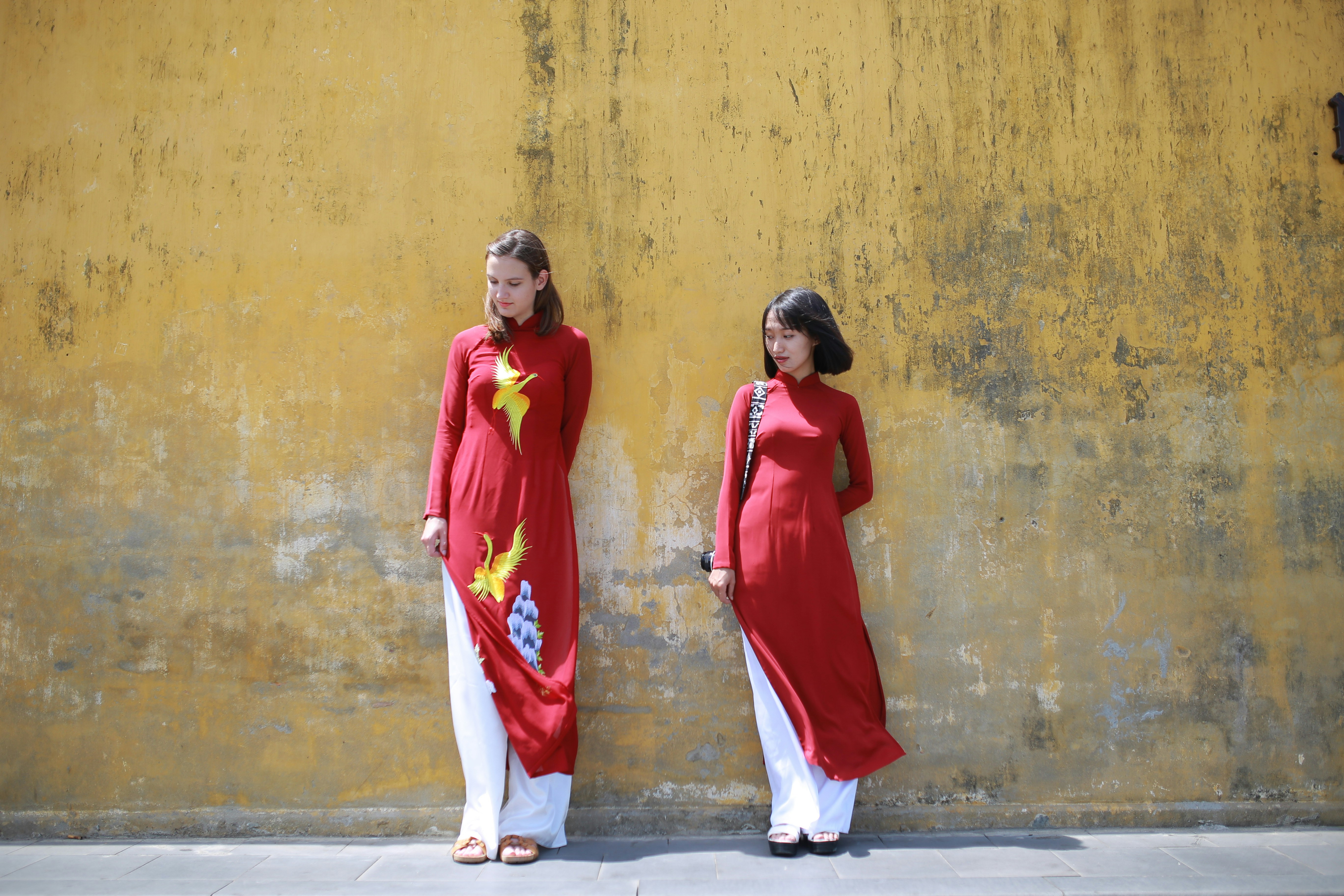 Sandal dan Gamis Stylish