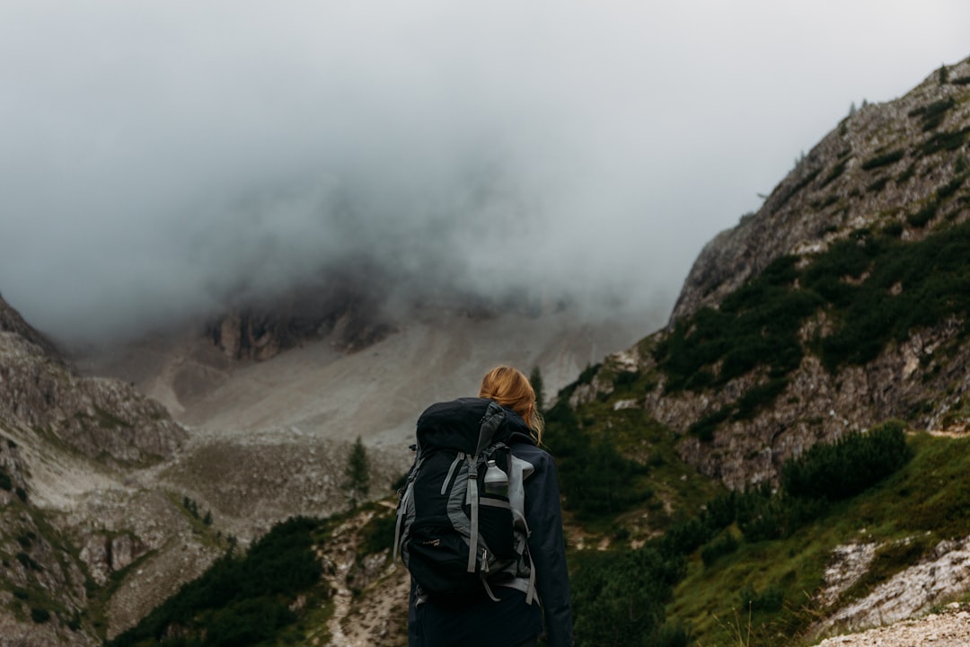 Mountaineering photo spot Dolomites Zillertal Alps