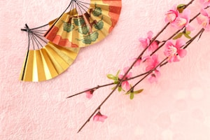 Bamboo Mountain Fan