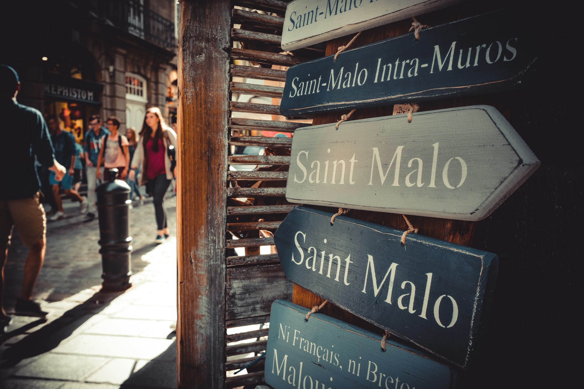 Explore Saint-Malo: A Coastal Gem