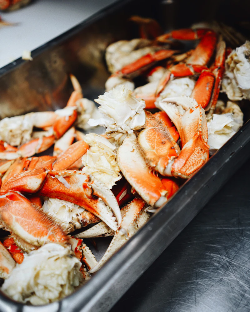 Centollo al Horno