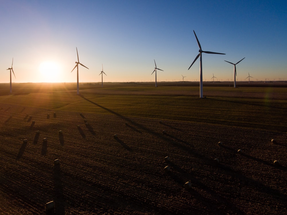 wind turbine photo